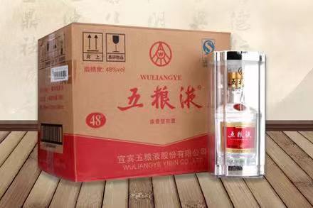 镇江五粮液回收