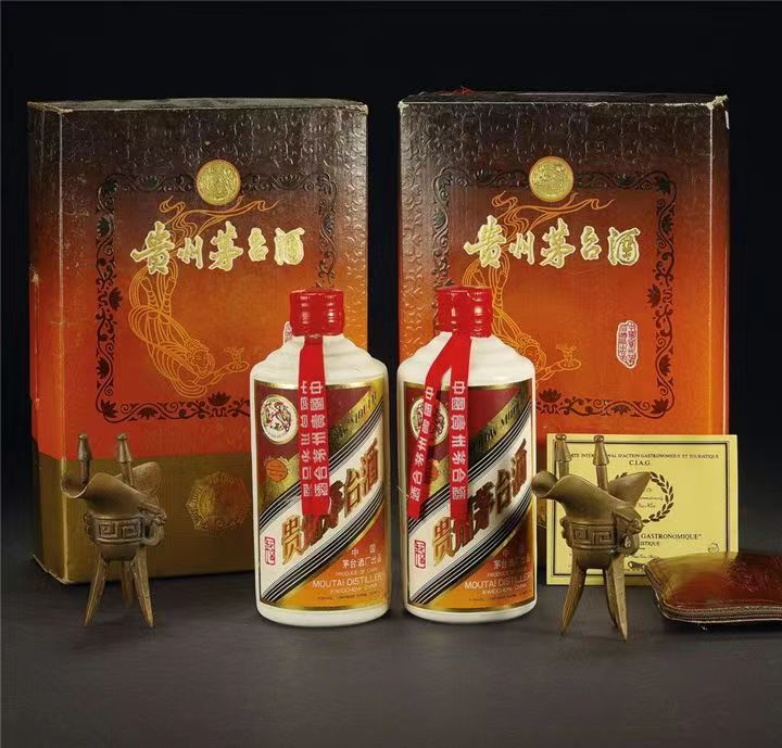 镇江礼盒茅台酒回收